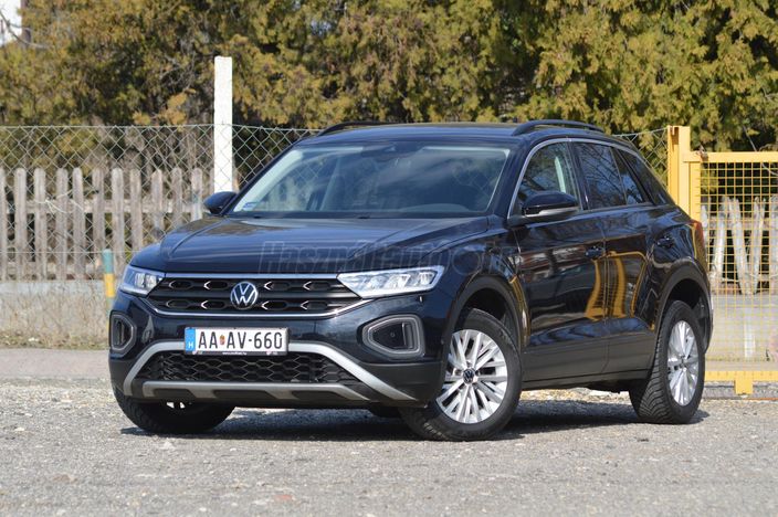 VOLKSWAGEN T-ROC 2.0 TDI SCR Life