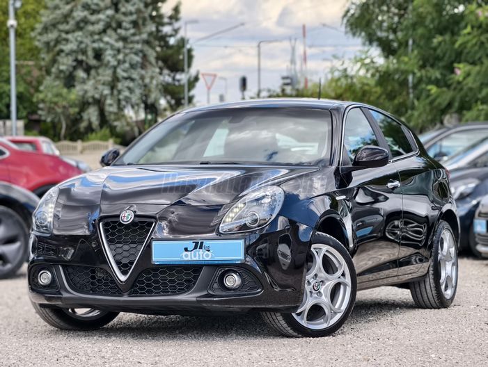 ALFA ROMEO GIULIETTA 1.4 TB Super Edition