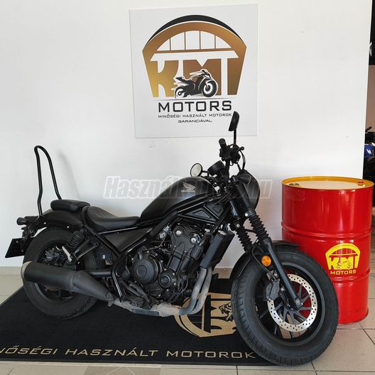 HONDA CMX 500 REBEL