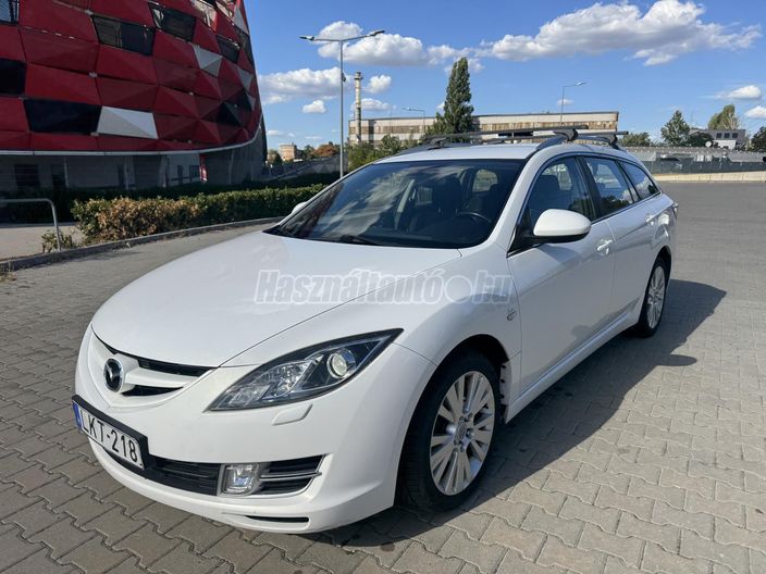 MAZDA 6 Sportkombi 2.0 TE