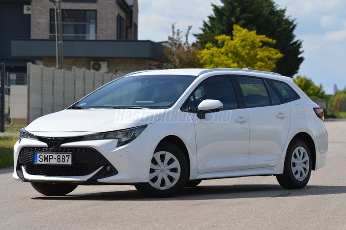 TOYOTA COROLLA Touring Sports 1.2T Comfort Business