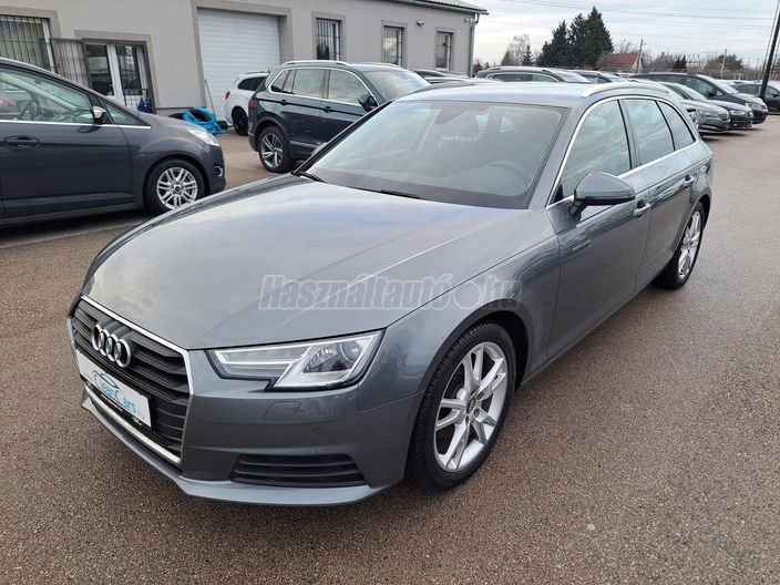 AUDI A4 Avant 2.0 TDI Design S-tronic