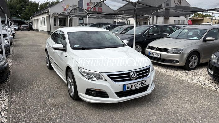 VOLKSWAGEN PASSAT CC 1.8 TSI DSG