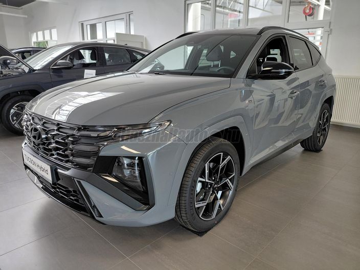 HYUNDAI TUCSON 1.6 T-GDI hybrid Executive (Automata)