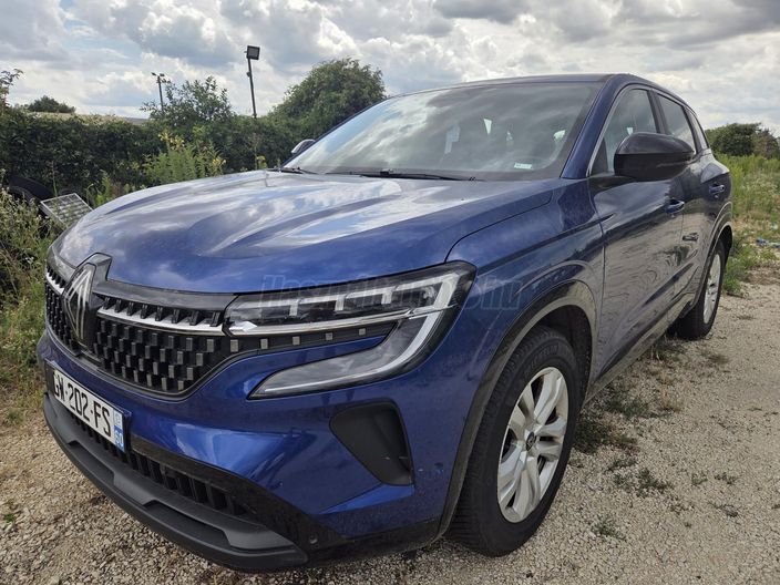 RENAULT AUSTRAL 1.2 E-Tech hybrid Evolution (Automata)