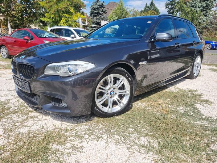 BMW 525 525d Touring (Automata)