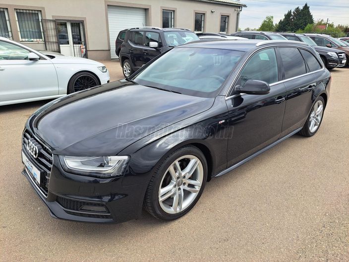AUDI A4 Avant 2.0 TDI
