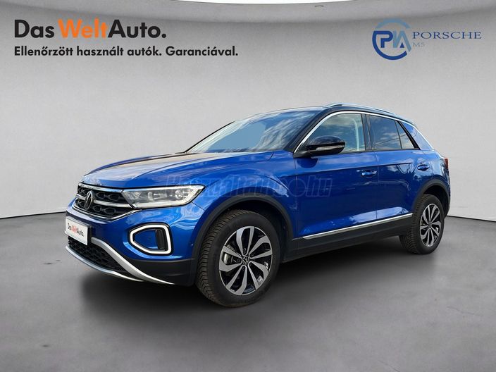 VOLKSWAGEN T-ROC 1.5 TSI ACT Style DSG