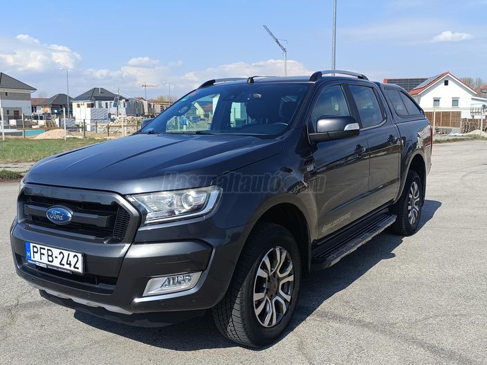 FORD RANGER 3.2 TDCi 4x4 Wild Trak