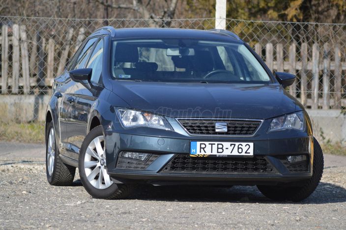 SEAT LEON 1.5 TSI Style