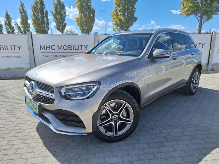 MERCEDES-BENZ GLC 300 de 4Matic 9G-TRONIC Plug-in hybrid