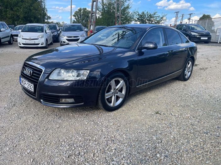 AUDI A6 3.0 V6 TDI DPF quattro Tiptronic ic