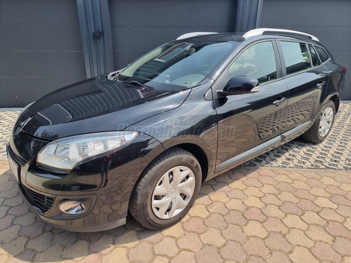 RENAULT MEGANE Grandtour 1.5 dCi Expression