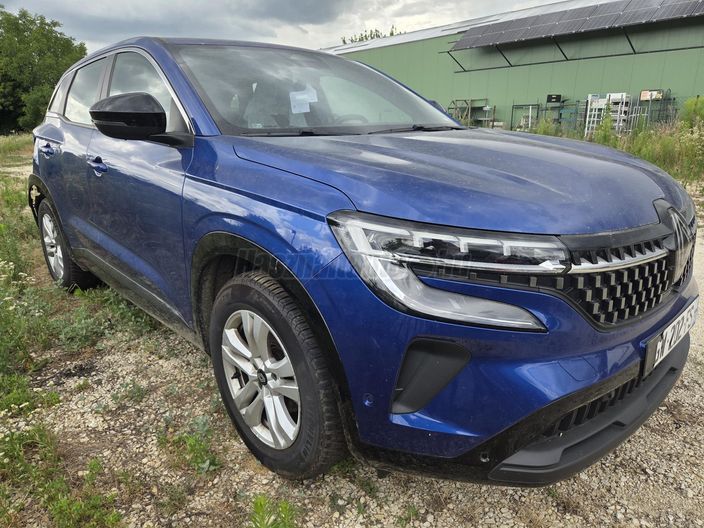 RENAULT AUSTRAL 1.2 E-Tech hybrid Evolution (Automata)