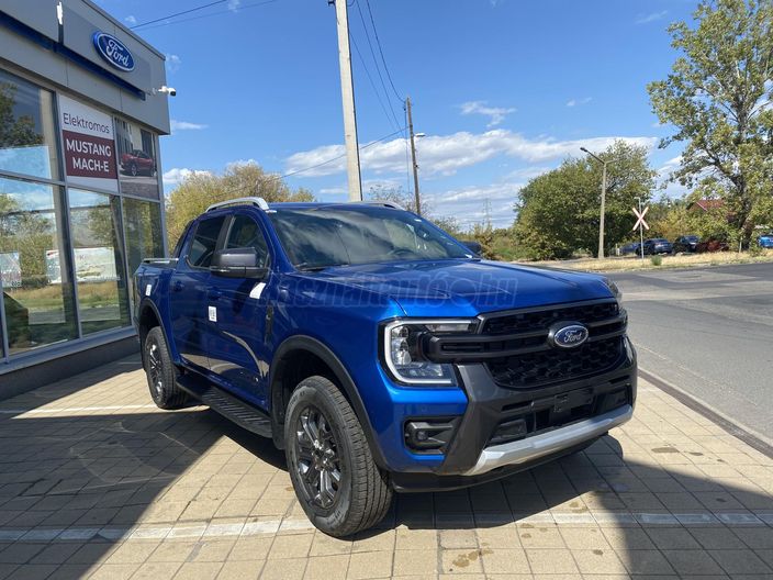 FORD RANGER 2.0 TDCi EcoBlue 4x4 Wildtrak (Automata)