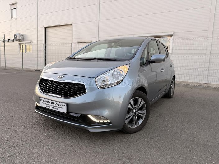 KIA VENGA 1.6 CVVT Navi (Automata)