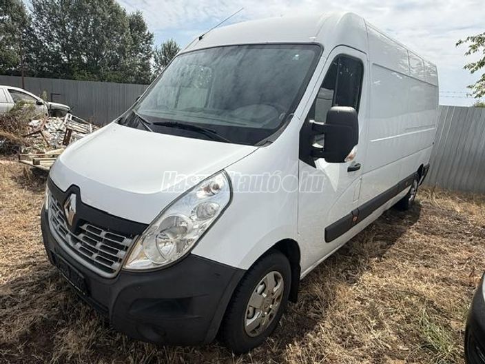 RENAULT MASTER 2.3 dCi 130 L3H2 3,5t Pack Comfort