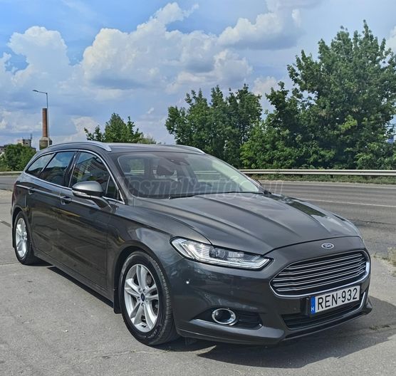 FORD MONDEO 2.0 TDCi Titanium