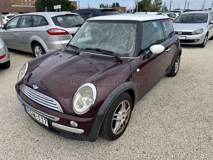 MINI MINI COOPER 1.6