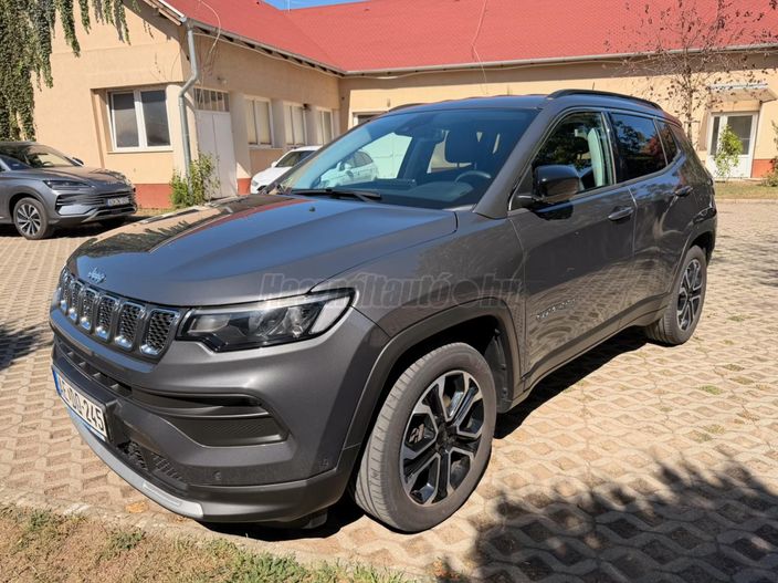 JEEP COMPASS 1.5 e-Hybrid Limited DCT