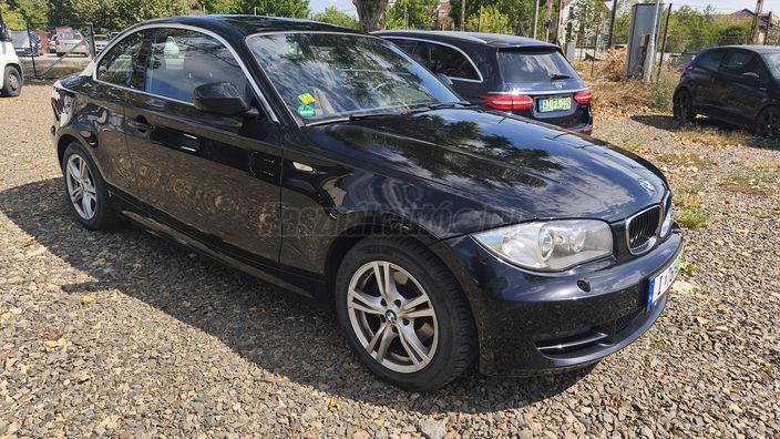 BMW 120 120i (Automata)