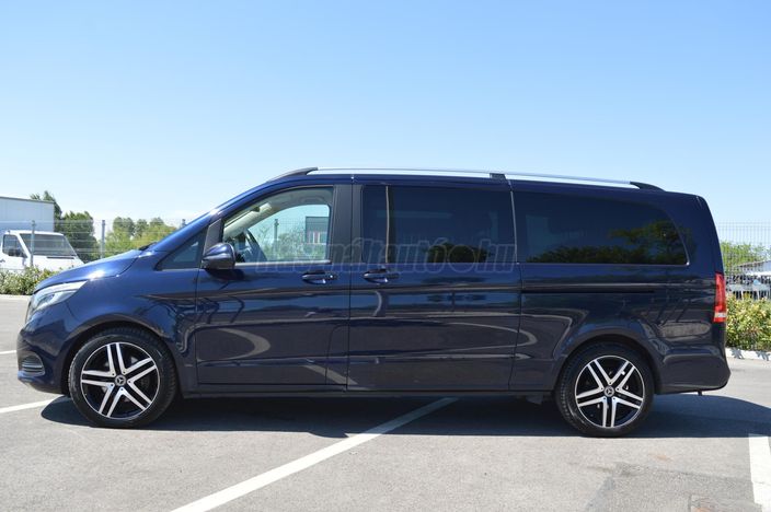 MERCEDES-BENZ V-OSZTÁLY V 250 BlueTec d Avantgarde L 4Matic (Automata)