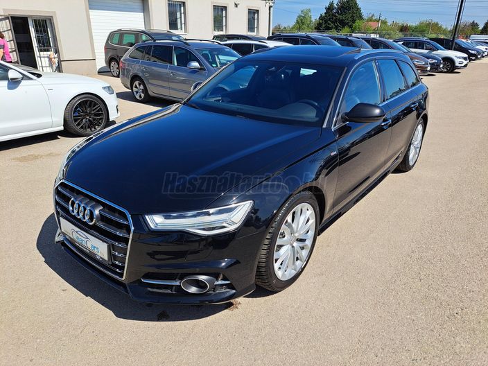 AUDI A6 Avant 2.0 TDI ultra S-tronic