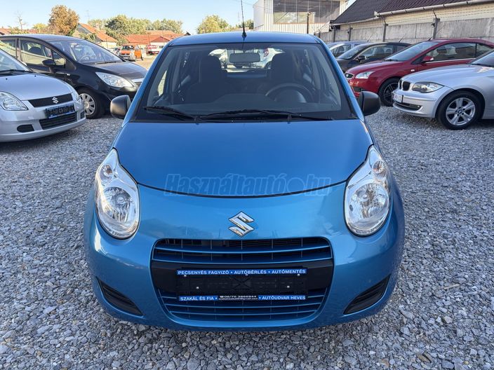 SUZUKI ALTO 1.0 GLX AC