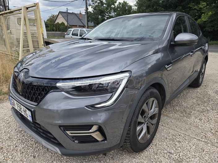 RENAULT ARKANA 1.3 TCe mild Hybrid Techno EDC