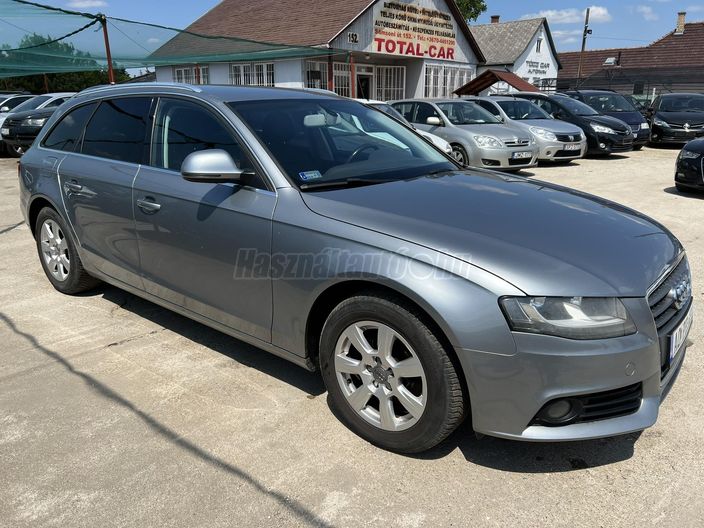 AUDI A4 Avant 2.0 TDi DPF