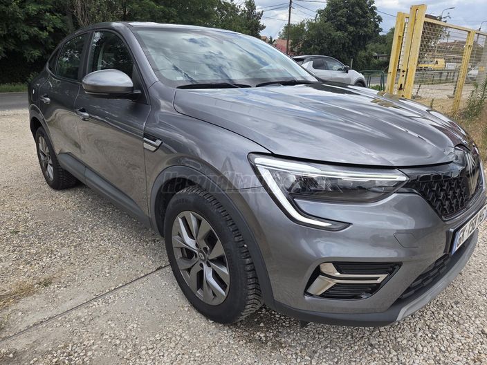 RENAULT ARKANA 1.3 TCe mild Hybrid Techno EDC
