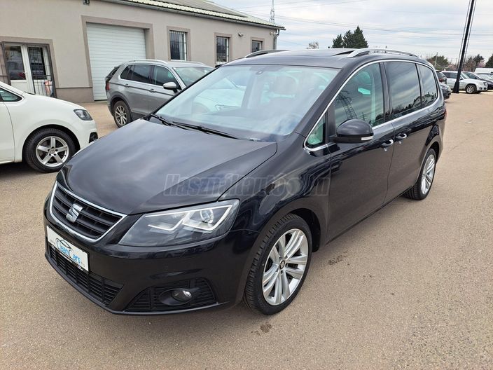 SEAT ALHAMBRA 2.0 TDI Style Advanced DSG [7 személy]