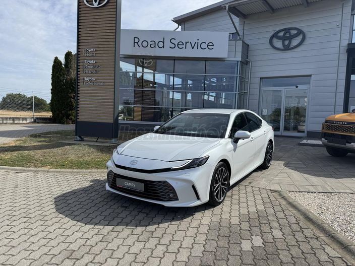 TOYOTA CAMRY 2.5 Hybrid Executive e-CVT