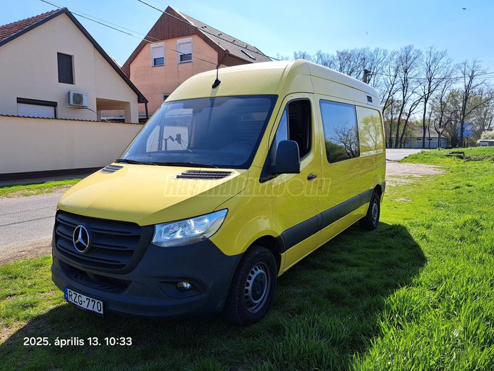 MERCEDES-BENZ SPRINTER 211 CDI 910.621.13 (Automata)