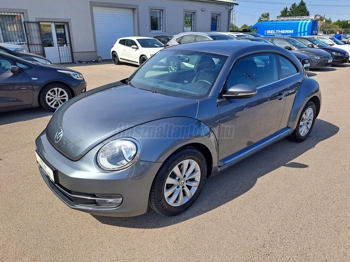 VOLKSWAGEN BEETLE 1.6 CR TDI Design