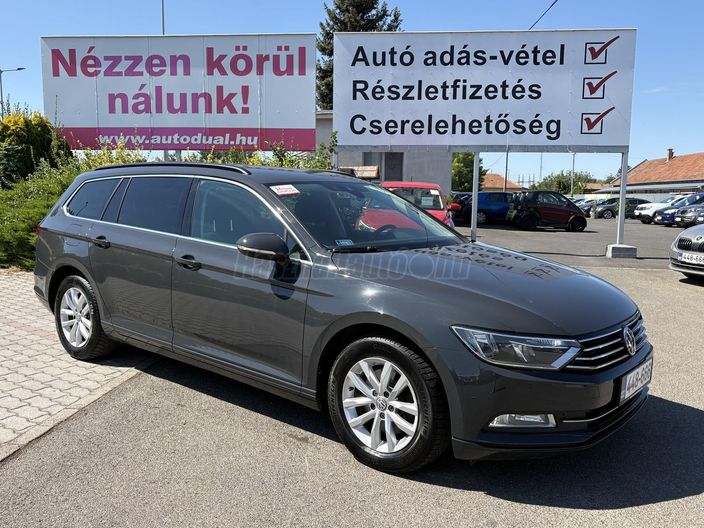 VOLKSWAGEN PASSAT VIII Variant 1.6 TDI BMT Trendline