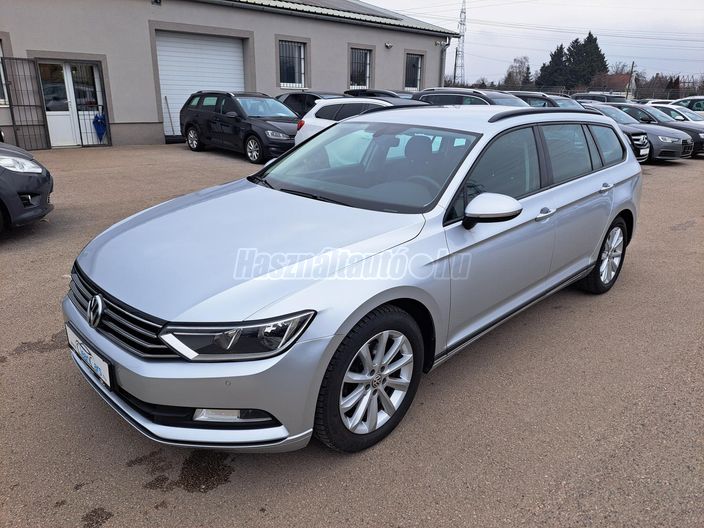 VOLKSWAGEN PASSAT VIII Variant 2.0 TDI BMT Comfortline