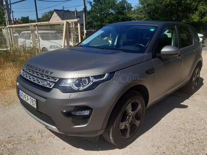 LAND ROVER DISCOVERY SPORT 2.0 TD4 HSE Luxury