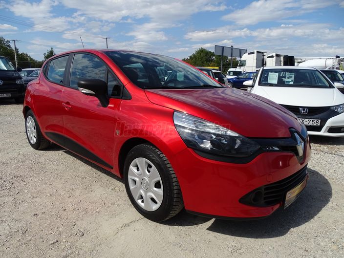 RENAULT CLIO 1.2 16V Alizé EURO6