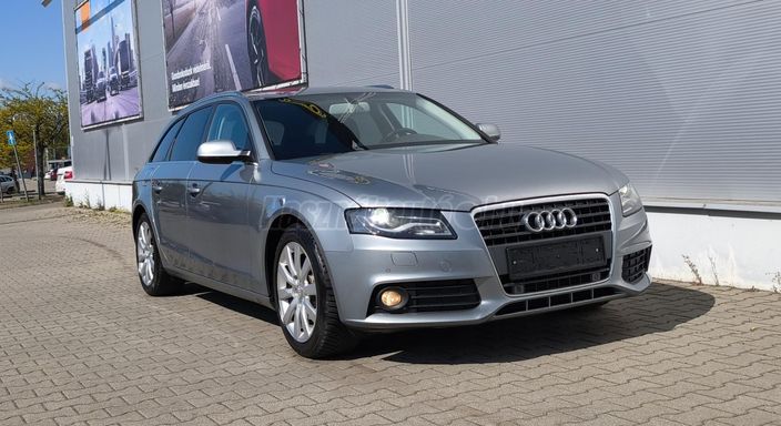 AUDI A4 Avant 2.0 TDI DPF EU5
