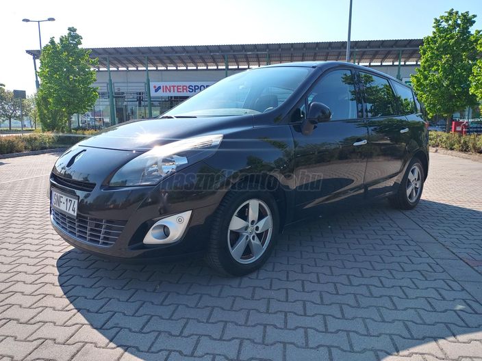 RENAULT GRAND SCENIC Scénic 1.4 TCe Dynamique