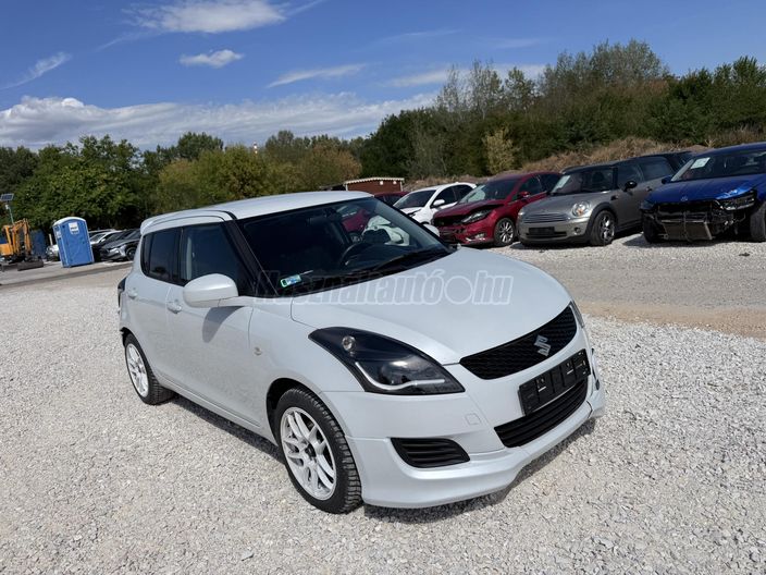 SUZUKI SWIFT 1.2 GS AAC