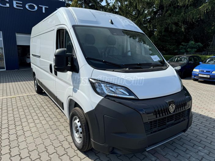 PEUGEOT BOXER 2.2 BlueHDI 350 L3H2 (Automata)