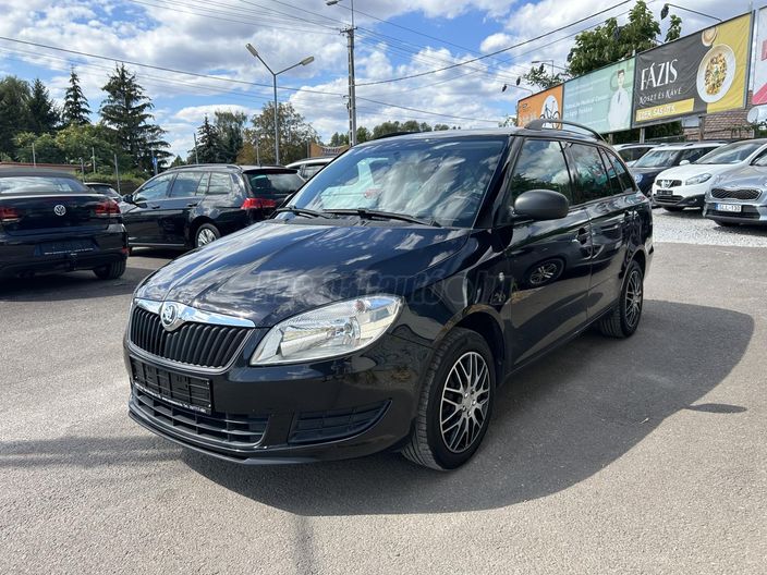 SKODA FABIA Combi 1.2 Tsi Fresh