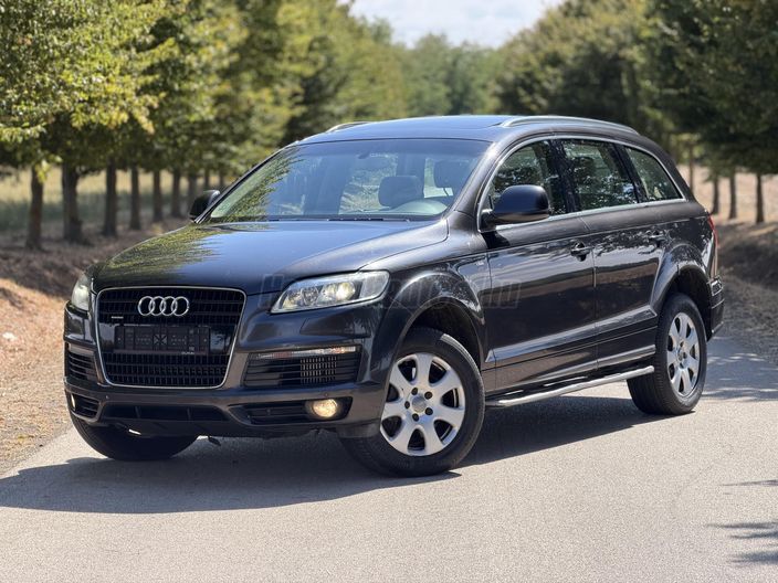 AUDI Q7 3.0 TDI DPF quattro Tiptronic ic