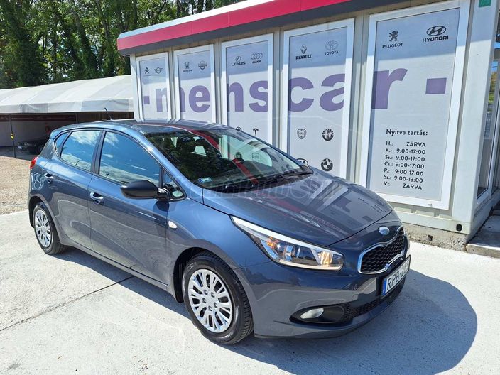 KIA CEE'D