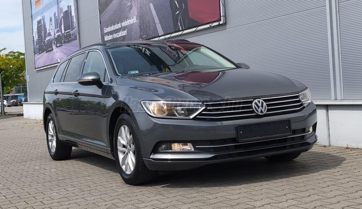VOLKSWAGEN PASSAT VIII Variant 1.4 TSI BMT ACT Comfortline DSG