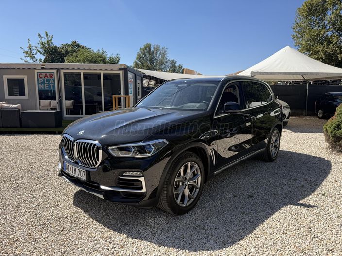 BMW X5 xDrive45e (Automata)