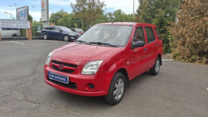 SUZUKI IGNIS 1.3 GL