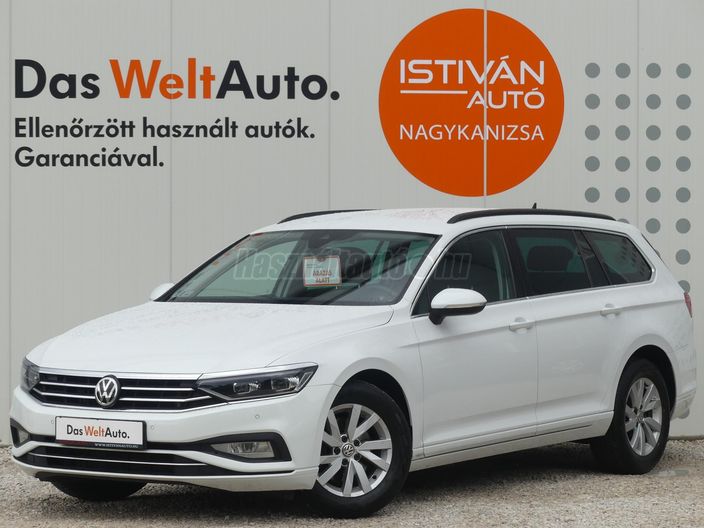 VOLKSWAGEN PASSAT VIII Variant 2.0 TDI SCR Business DSG